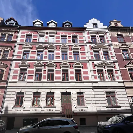 Beliebt: Zentrales&ruhiges Innenstadtapartment Apartment Halle (Saale)