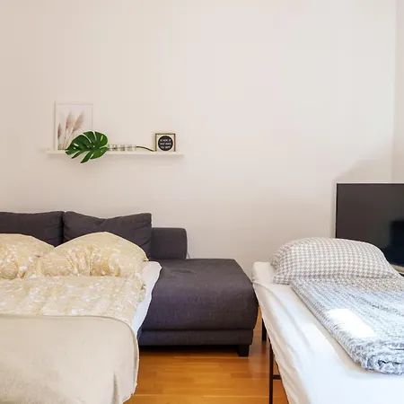 Beliebt: Zentrales&ruhiges Innenstadtapartment