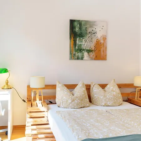 Beliebt: Zentrales & Ruhiges Innenstadtapartment *