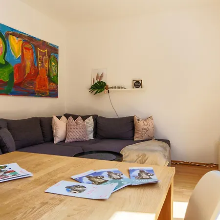 Apartment Beliebt: Zentrales & Ruhiges Innenstadtapartment