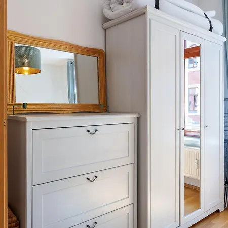 Beliebt: Zentrales & Ruhiges Innenstadtapartment Apartment Halle (Saale)