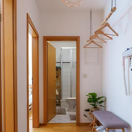 Apartment Beliebt: Zentrales&ruhiges Innenstadtapartment *