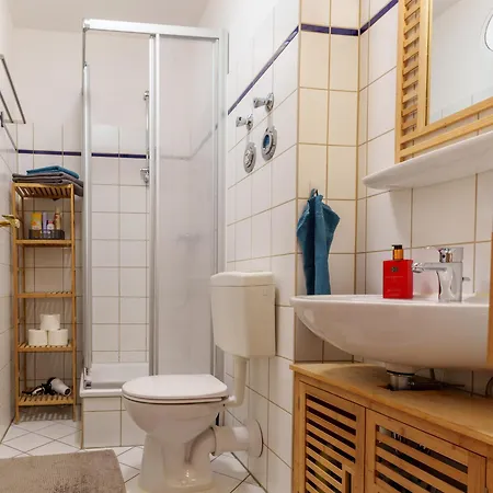 Beliebt: Zentrales & Ruhiges Innenstadtapartment *