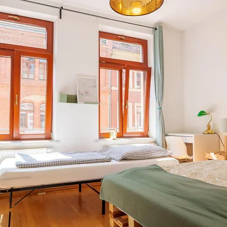 Beliebt: Zentrales&ruhiges Innenstadtapartment Apartment *