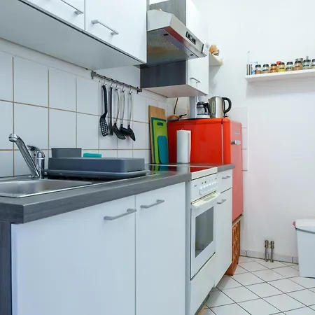 Appartement Beliebt - Saale Altstadt