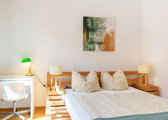 Beliebt - Saale Altstadt *