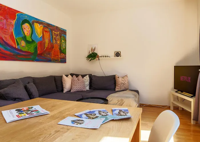 Appartement Beliebt - Saale Altstadt