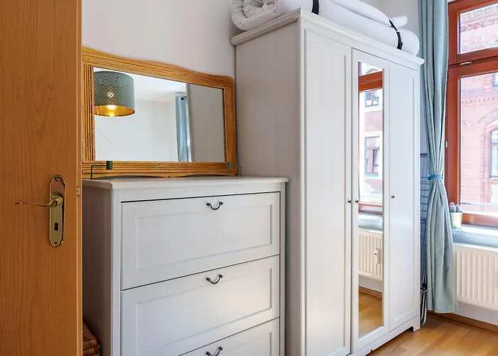 Beliebt - Saale Altstadt Appartement Halle (Saale)