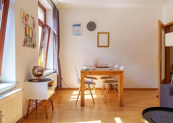 Beliebt - Saale Altstadt *