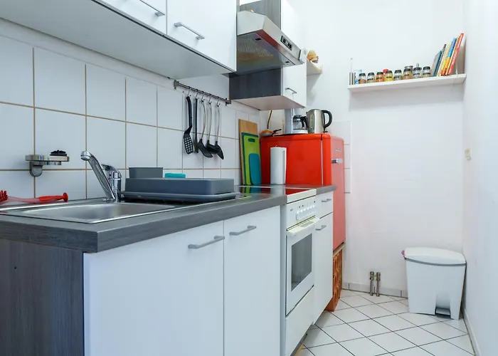 Appartement Beliebt - Saale Altstadt